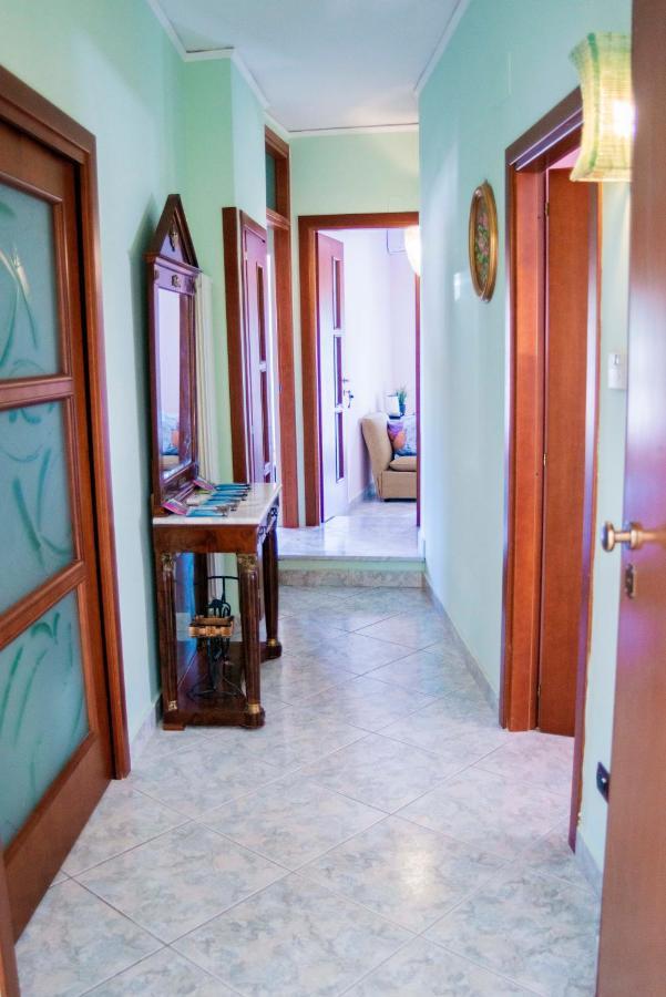 B&B La Libellula Agropoli Eksteriør billede