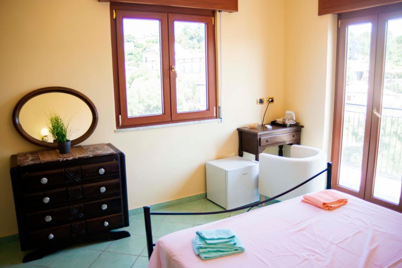 B&B La Libellula Agropoli Eksteriør billede
