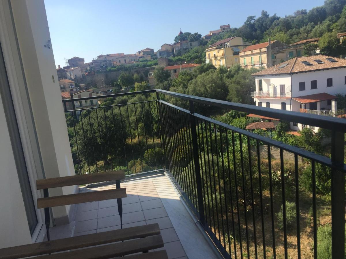 B&B La Libellula Agropoli Eksteriør billede