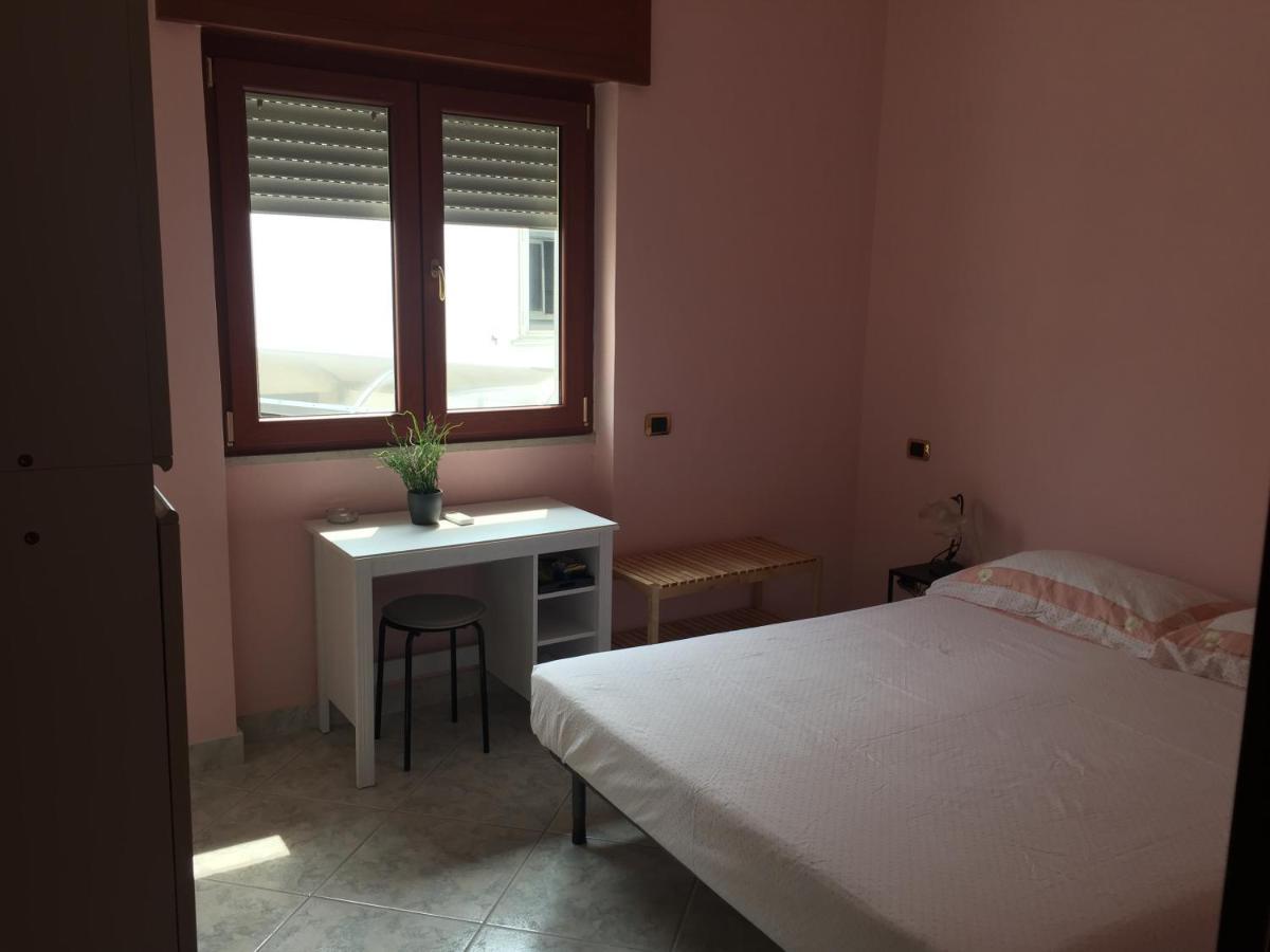 B&B La Libellula Agropoli Eksteriør billede