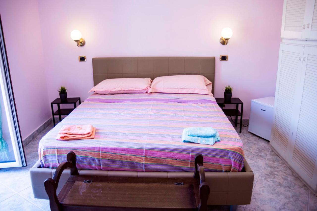 B&B La Libellula Agropoli Eksteriør billede