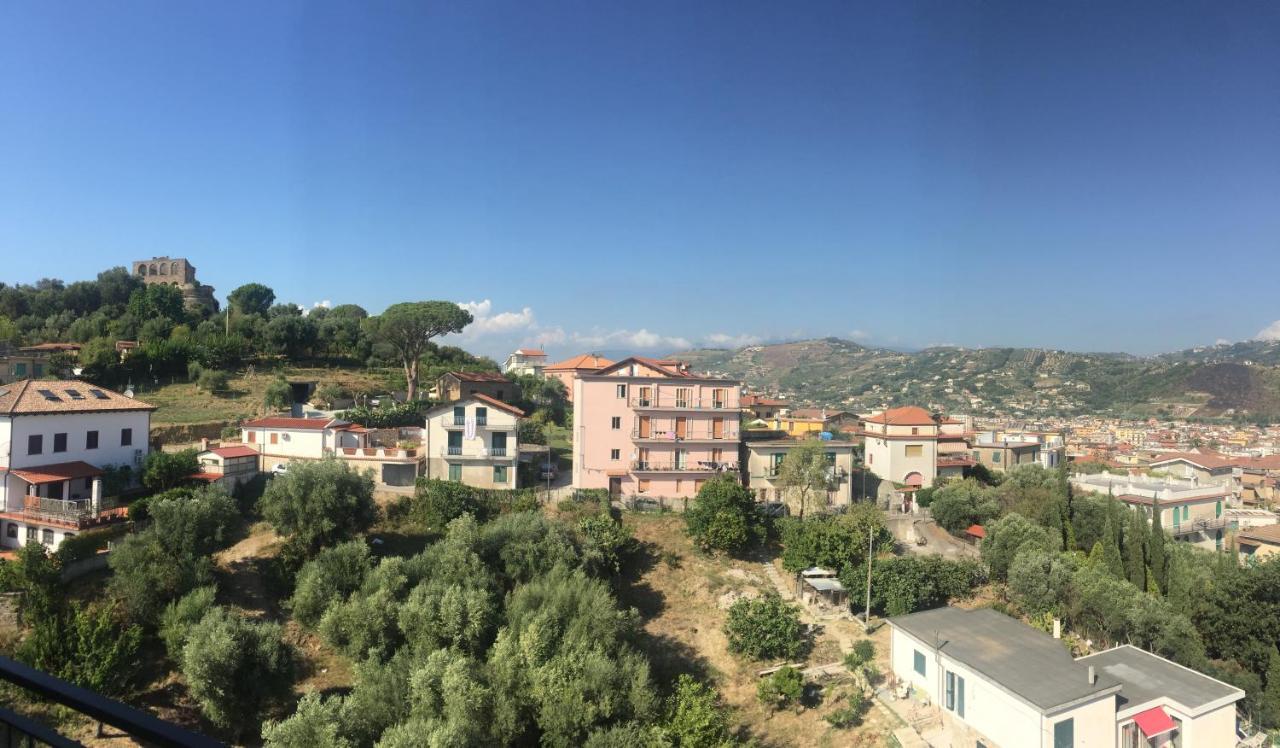 B&B La Libellula Agropoli Eksteriør billede