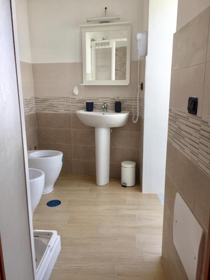 B&B La Libellula Agropoli Eksteriør billede