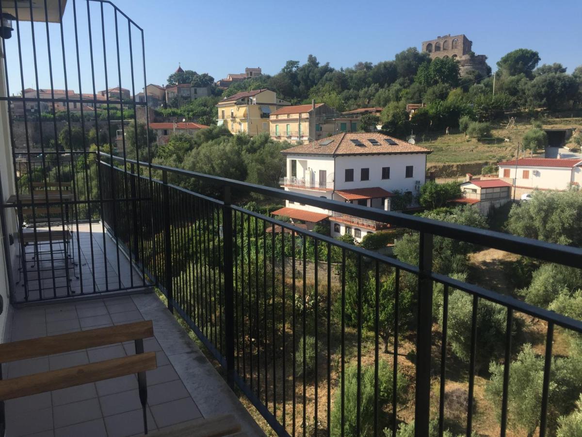 B&B La Libellula Agropoli Eksteriør billede